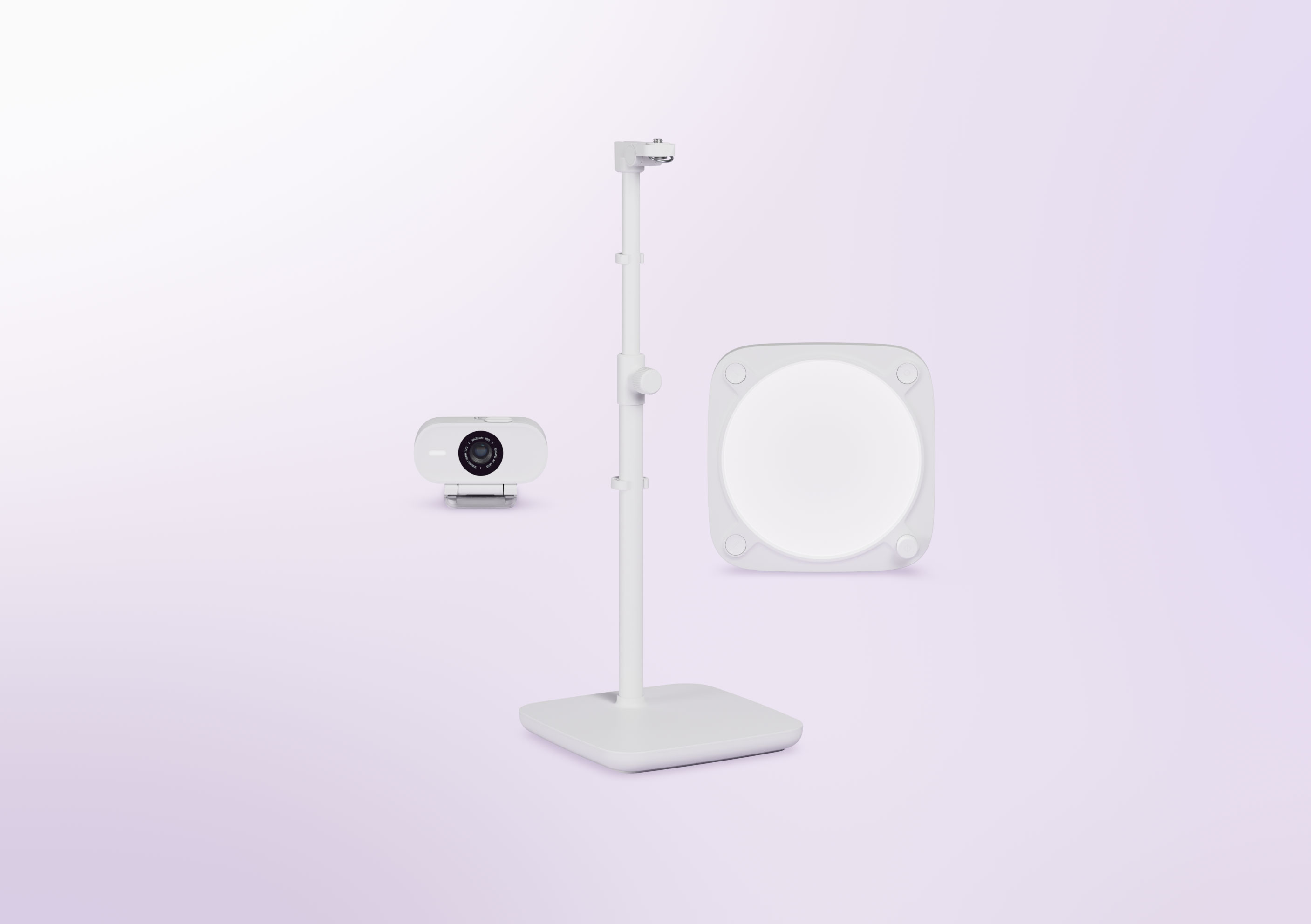 Camera and Light (Stand) Bundle | Elgato